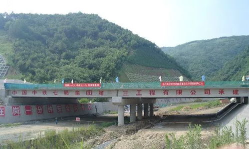 中铁七局三公司成功获得公路工程施工总承包特级资质